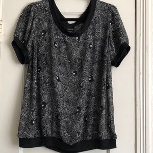Torrid Blouse